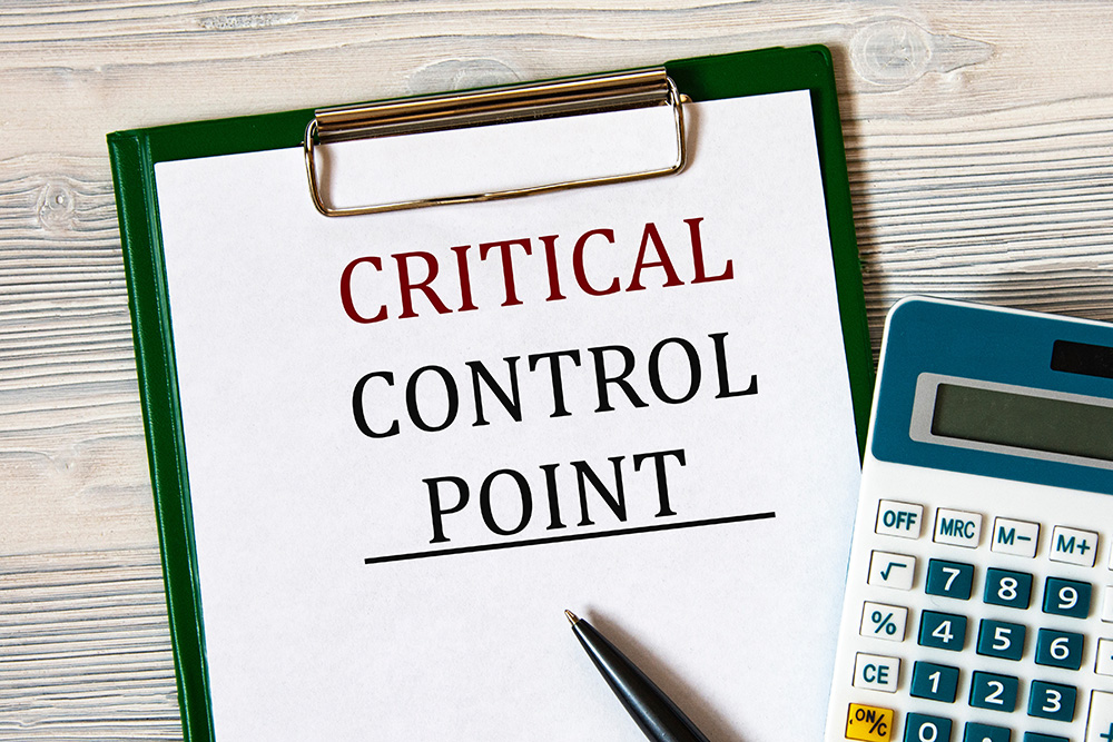 Critical Control Points