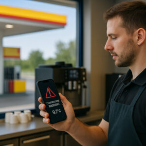 Digitale HACCP-Lösung