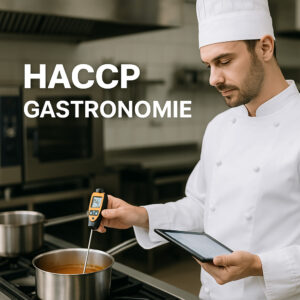 HACCP Konzept Gastronomie
