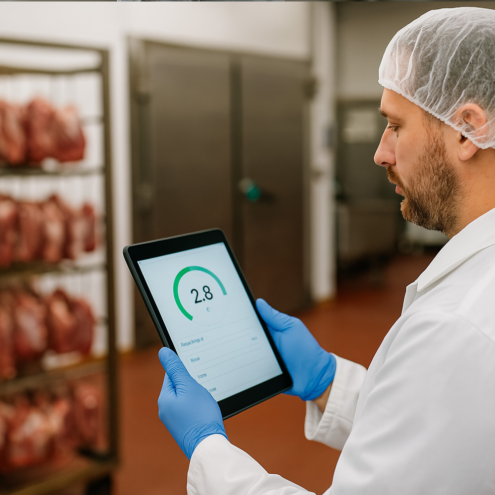 HACCP Produktion