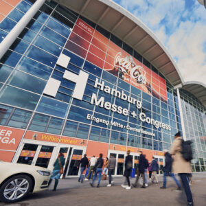 DIE HACCP APP kommt auf die INTERNORGA